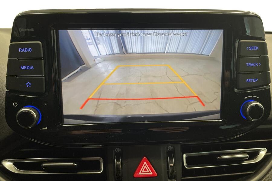 Hyundai i30 Hatchback vaihtoauto