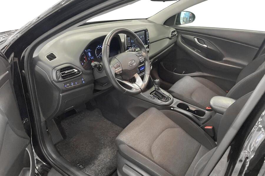 Hyundai i30 vaihtoauto