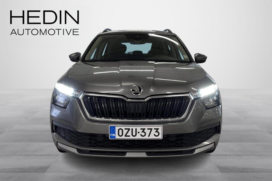 Skoda Kamiq vaihtoauto