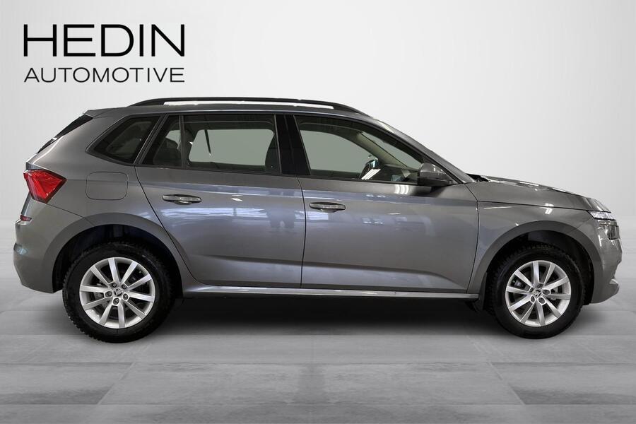 Skoda Kamiq vaihtoauto