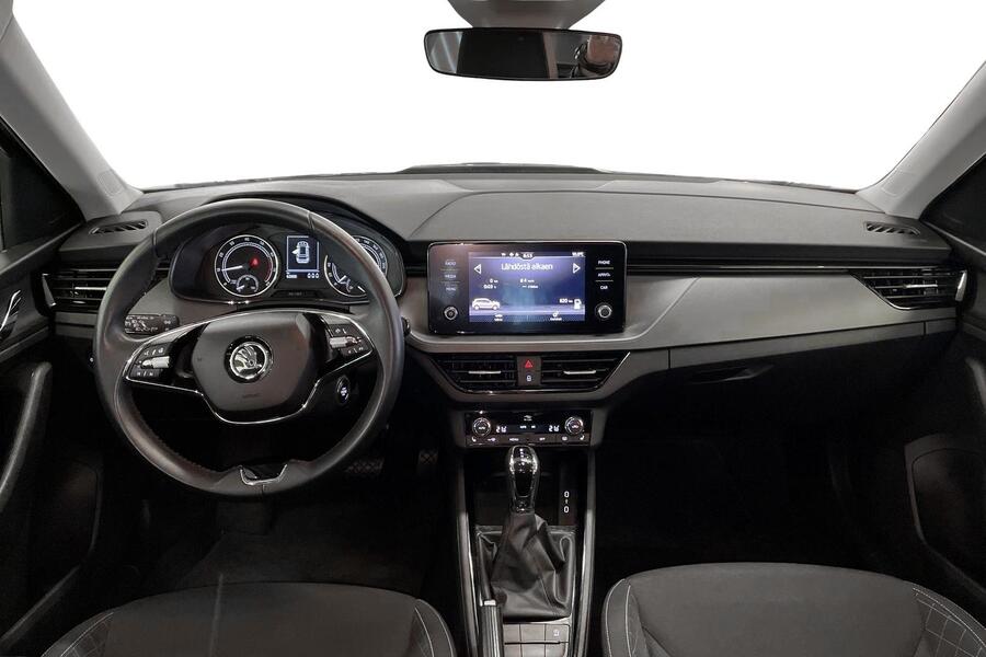Skoda Kamiq vaihtoauto