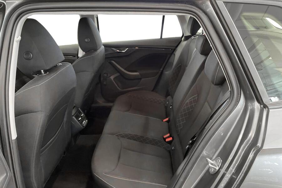Skoda Kamiq vaihtoauto