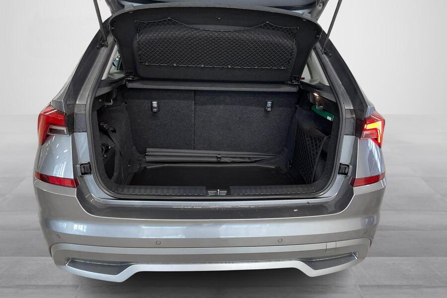 Skoda Kamiq vaihtoauto