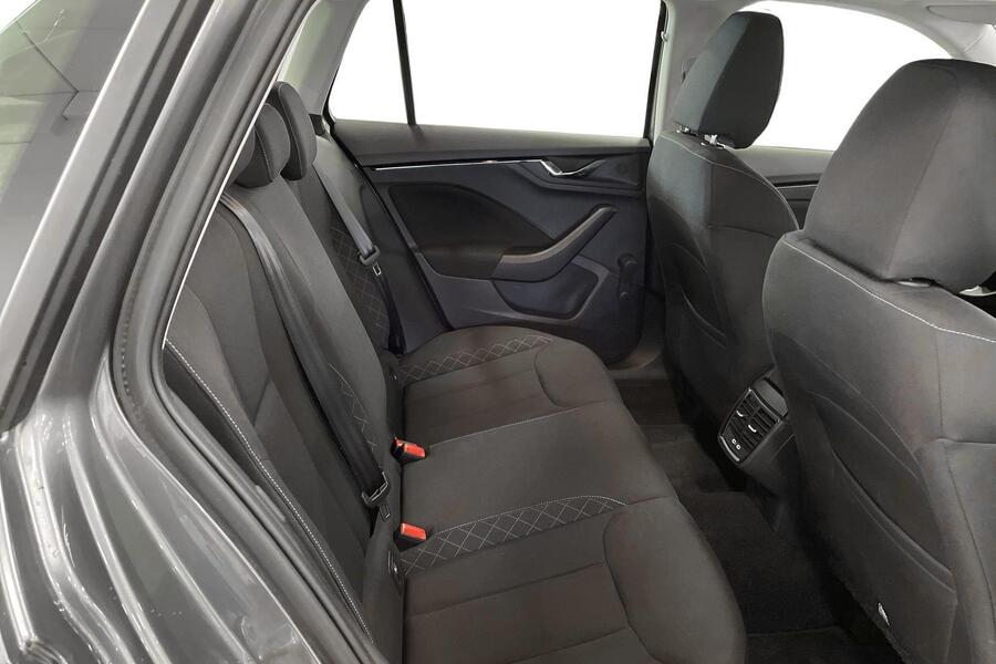 Skoda Kamiq vaihtoauto