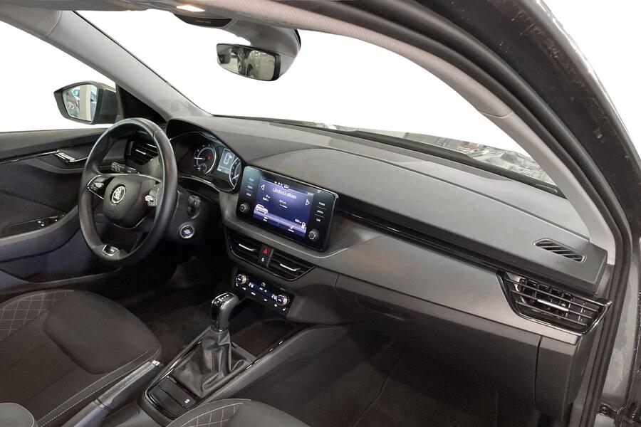 Skoda Kamiq vaihtoauto