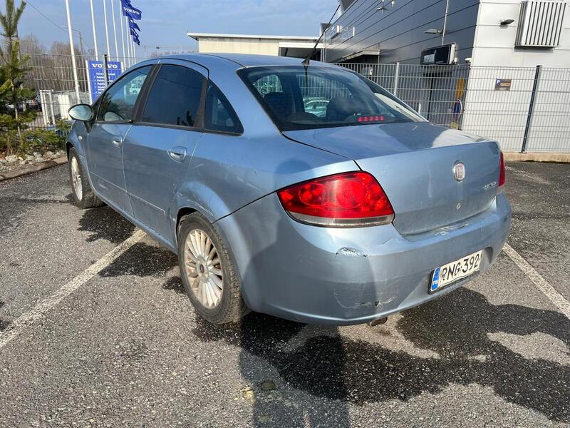 Fiat Linea vaihtoauto