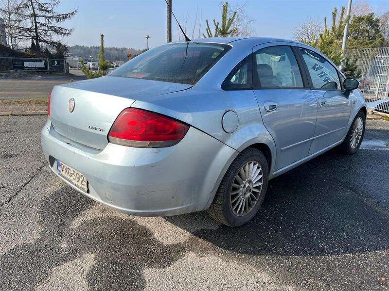 Fiat Linea vaihtoauto