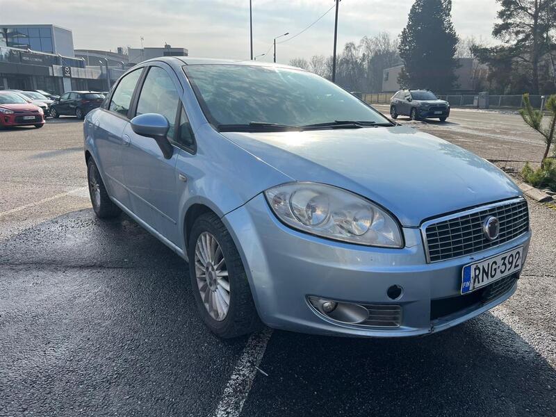 Fiat Linea vaihtoauto