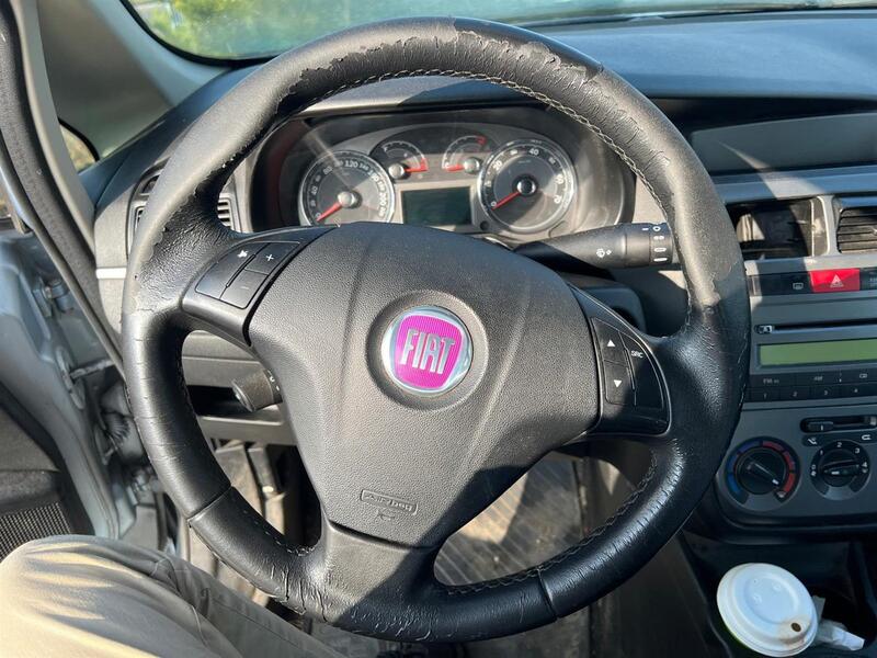 Fiat Linea vaihtoauto