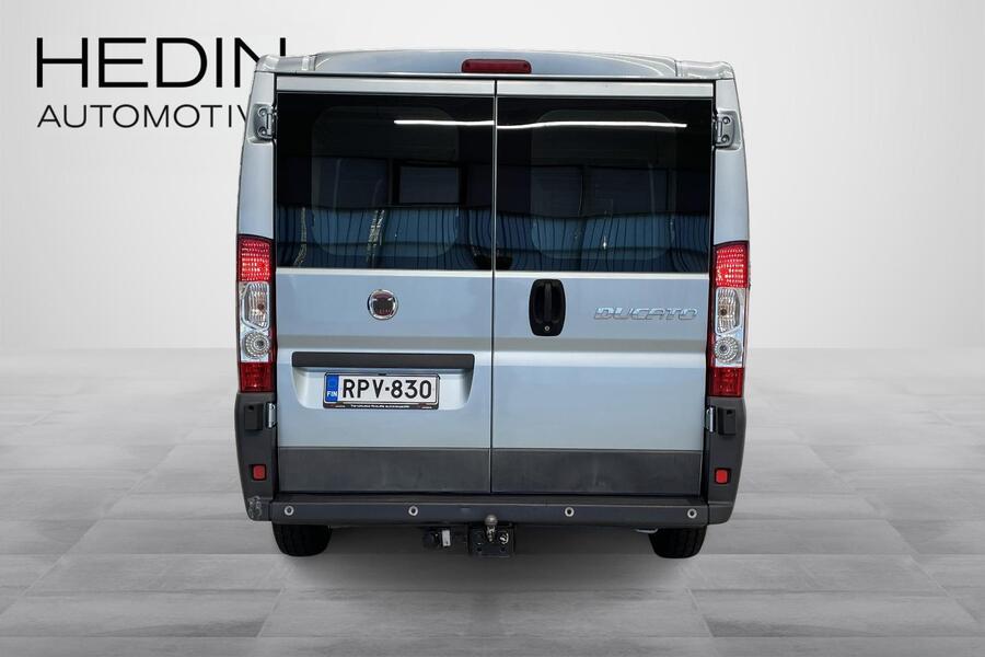 Fiat Ducato vaihtoauto