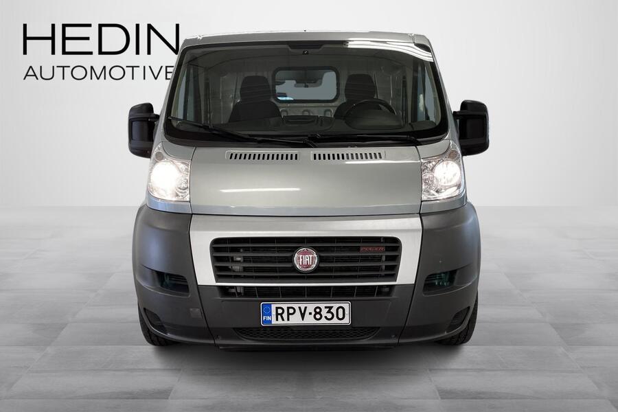 Fiat Ducato vaihtoauto