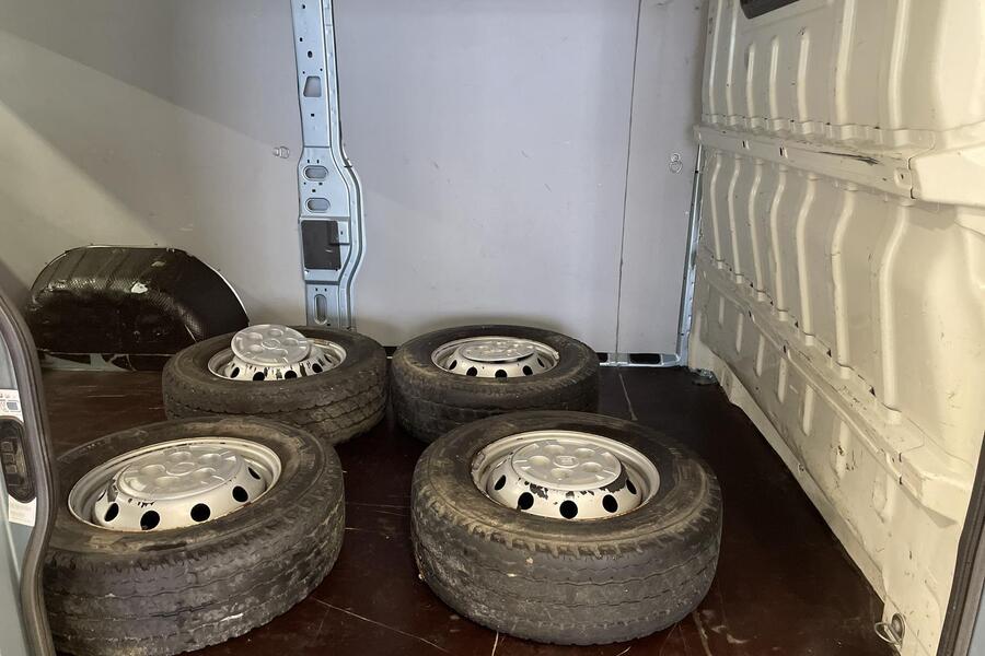 Fiat Ducato vaihtoauto