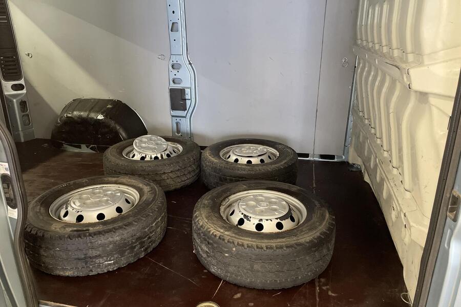 Fiat Ducato vaihtoauto