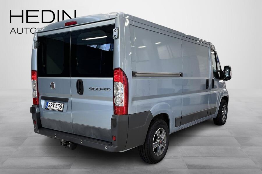 Fiat Ducato vaihtoauto