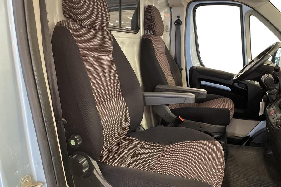 Fiat Ducato vaihtoauto