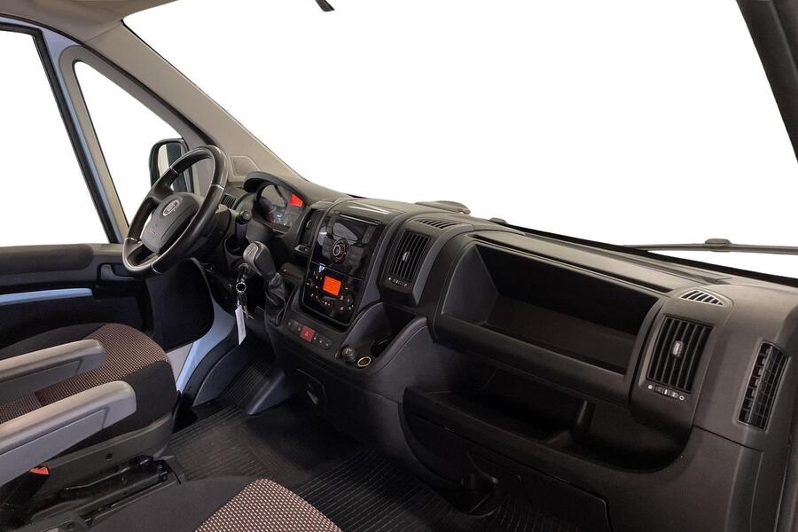 Fiat Ducato vaihtoauto