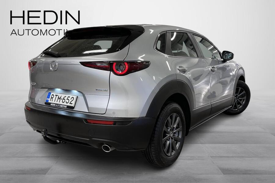 Mazda CX-30 vaihtoauto