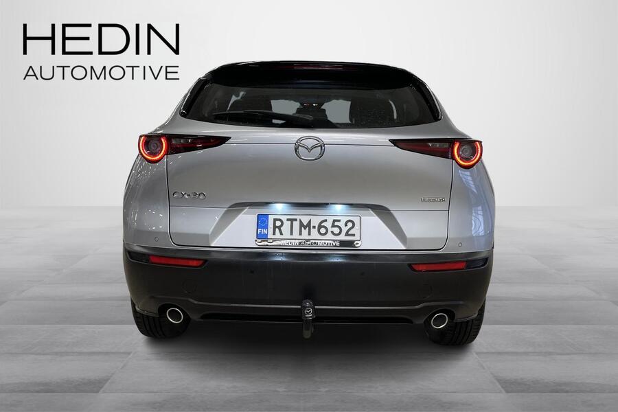 Mazda CX-30 vaihtoauto