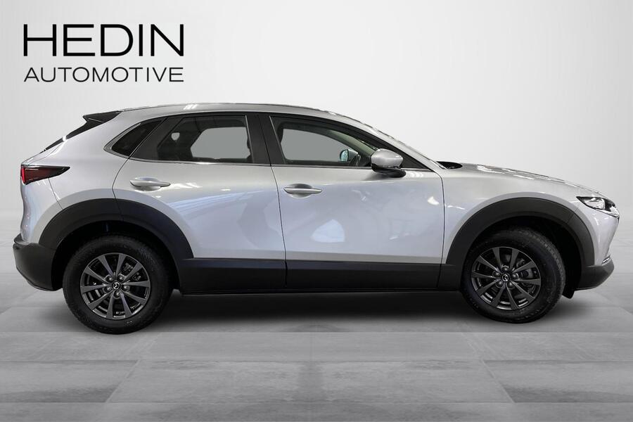 Mazda CX-30 vaihtoauto
