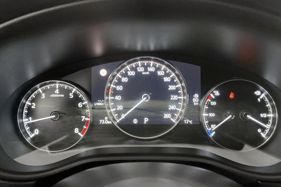 Mazda CX-30 vaihtoauto