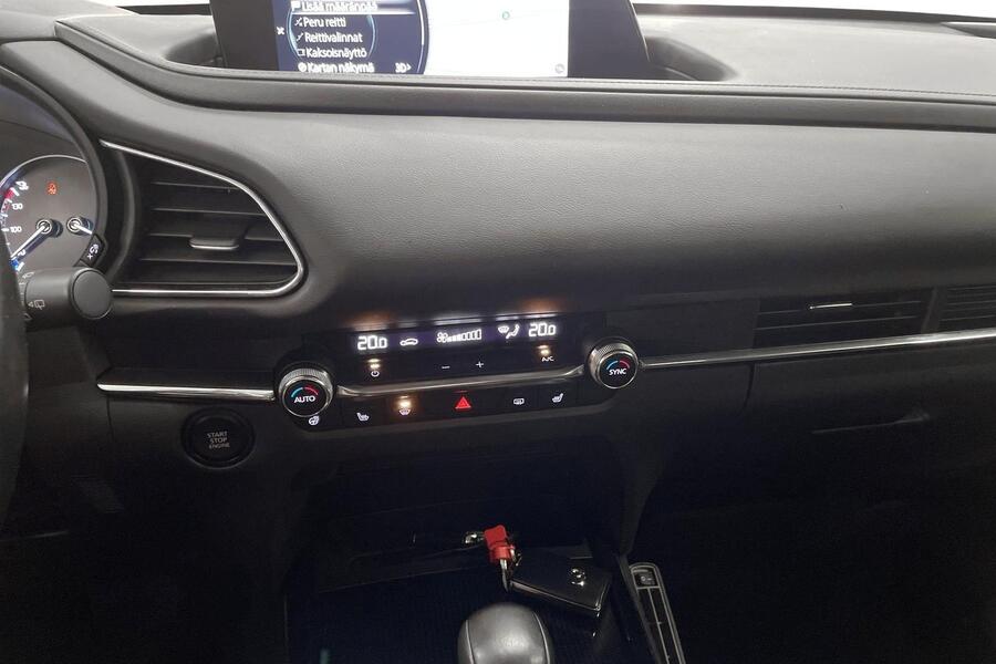 Mazda CX-30 vaihtoauto