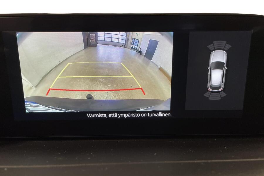 Mazda CX-30 vaihtoauto