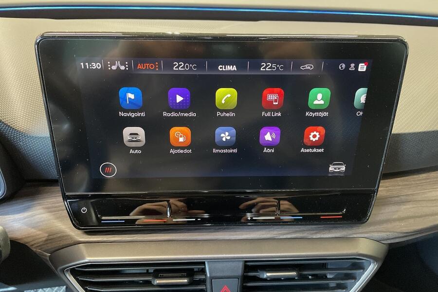 SEAT Leon vaihtoauto
