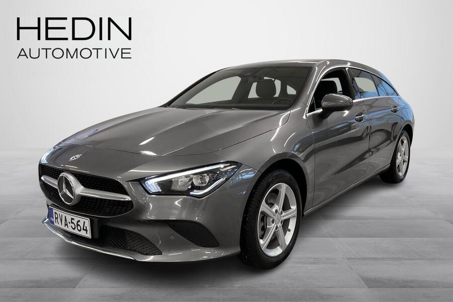 Mercedes-Benz CLA-sarja vaihtoauto