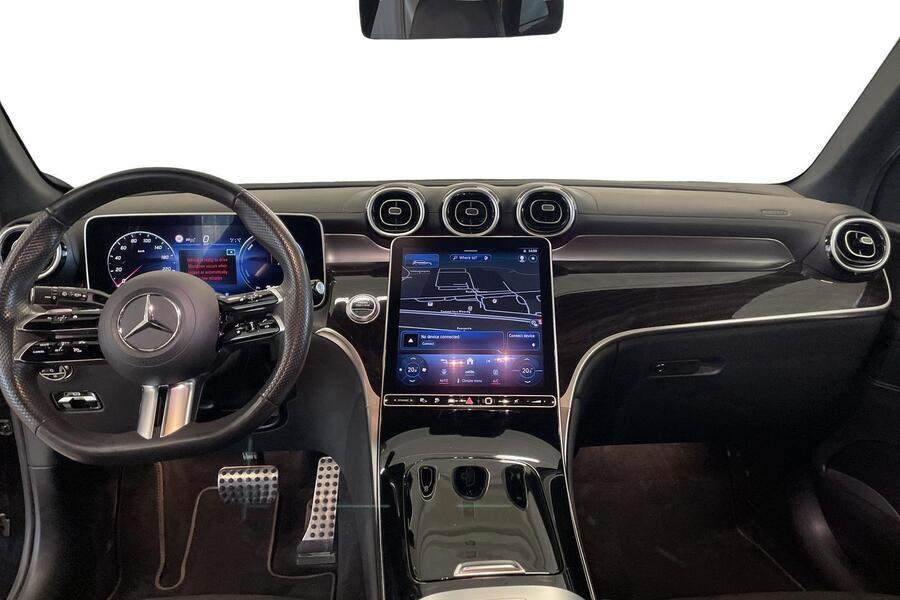 Mercedes-Benz GLC vaihtoauto