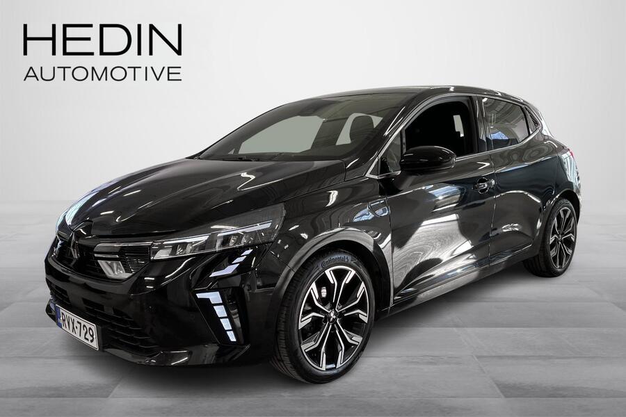 Mitsubishi Colt vaihtoauto