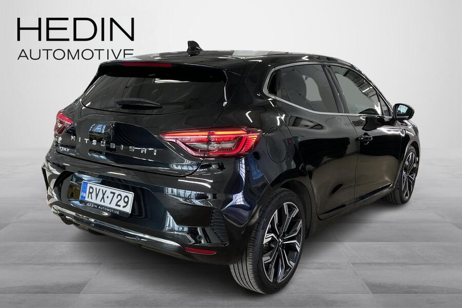 Mitsubishi Colt vaihtoauto