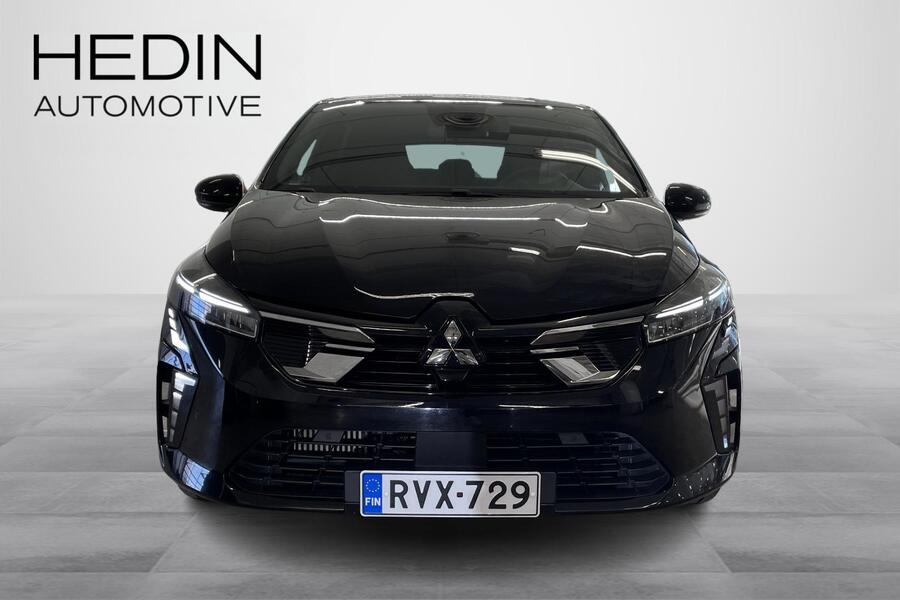 Mitsubishi Colt vaihtoauto