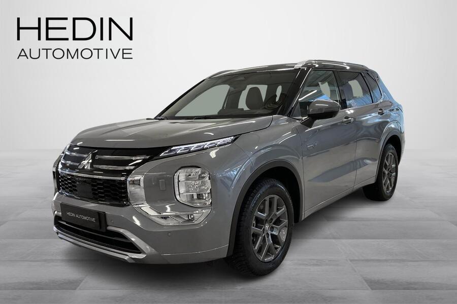 Mitsubishi Outlander vaihtoauto