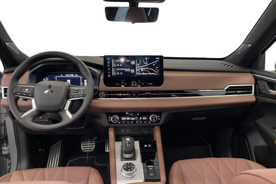 Mitsubishi Outlander vaihtoauto