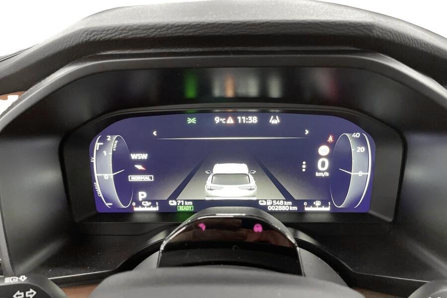 Mitsubishi Outlander vaihtoauto