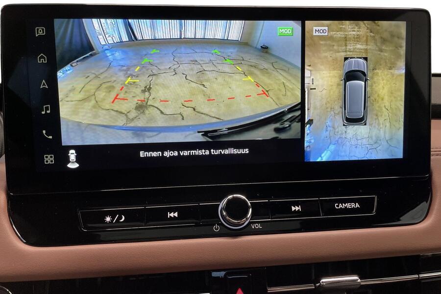 Mitsubishi Outlander vaihtoauto