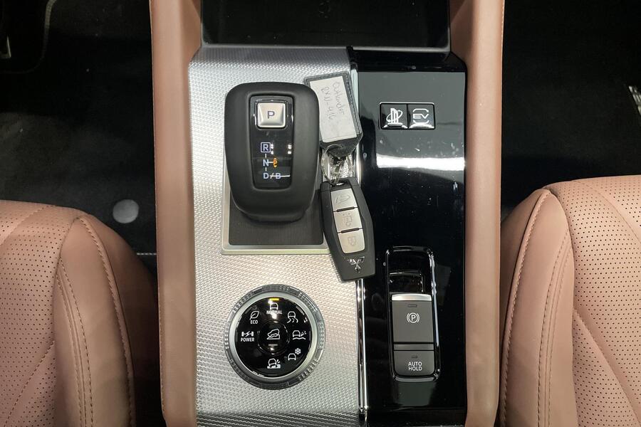 Mitsubishi Outlander vaihtoauto