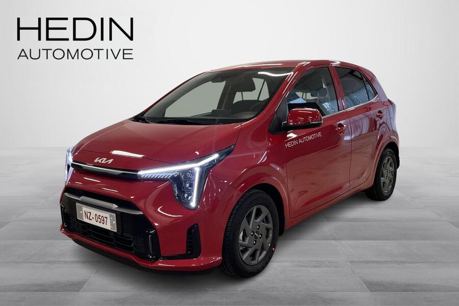Kia Picanto vaihtoauto