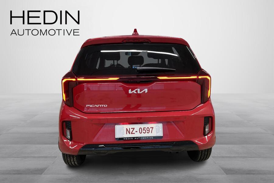 Kia Picanto vaihtoauto