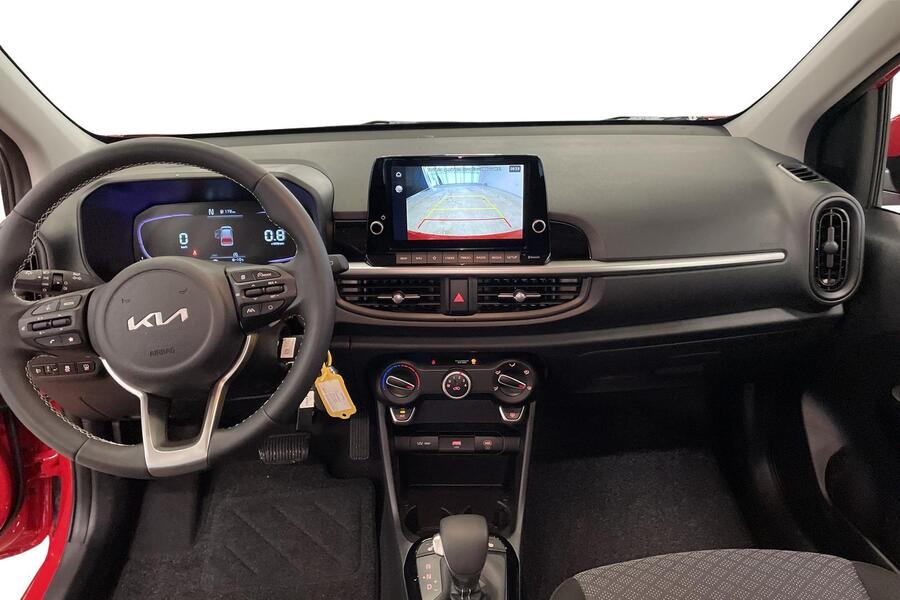 Kia Picanto vaihtoauto