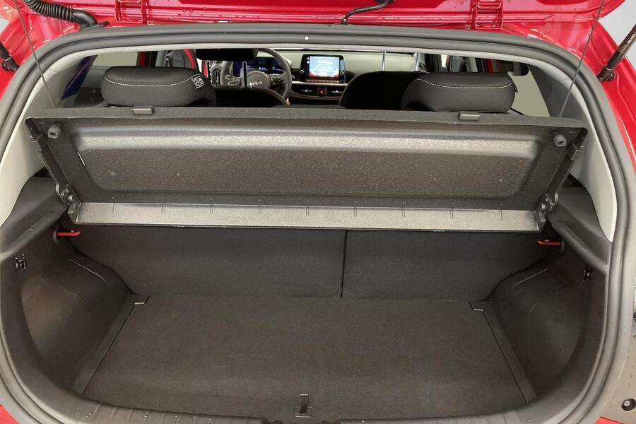 Kia Picanto vaihtoauto