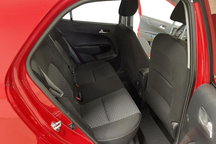 Kia Picanto vaihtoauto