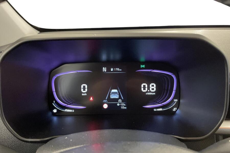 Kia Picanto vaihtoauto