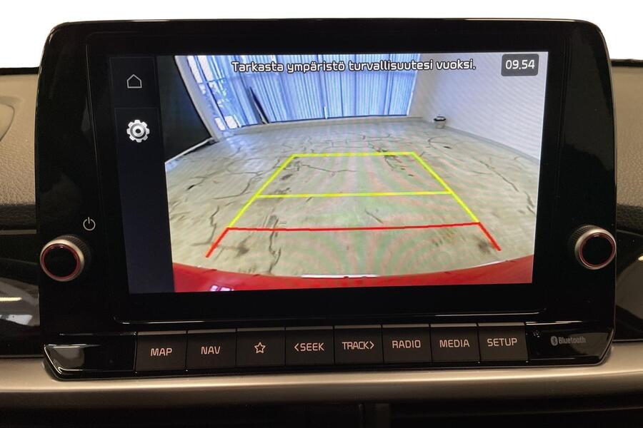 Kia Picanto vaihtoauto