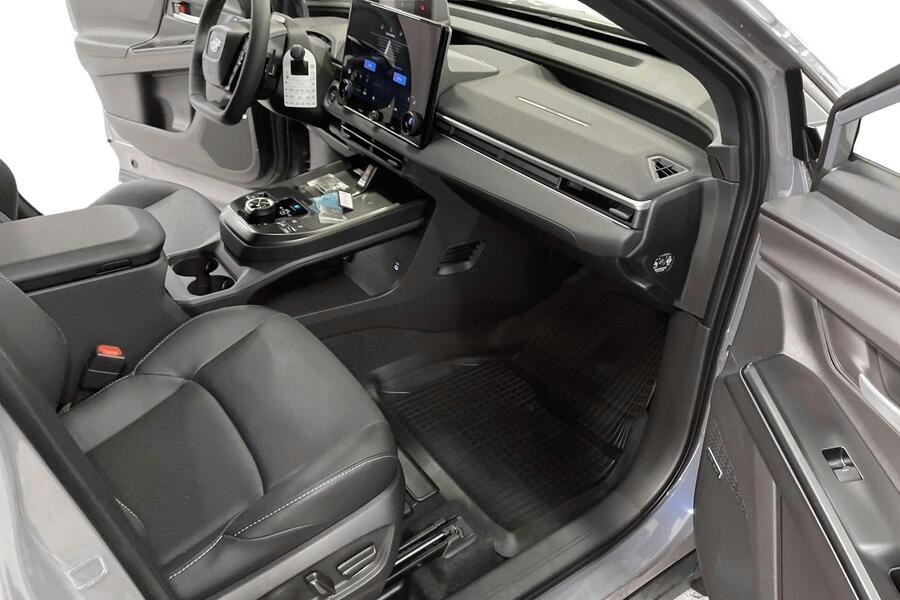 Subaru Solterra vaihtoauto