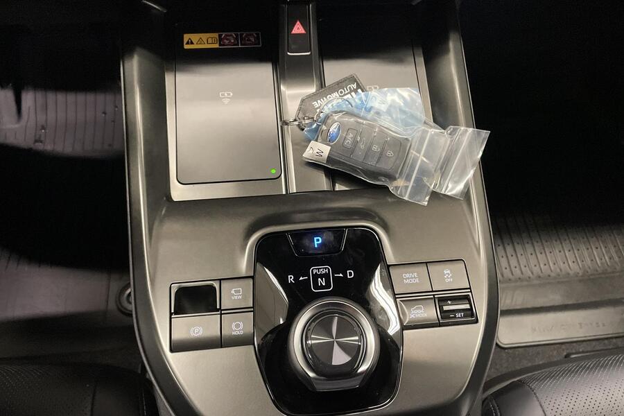 Subaru Solterra vaihtoauto