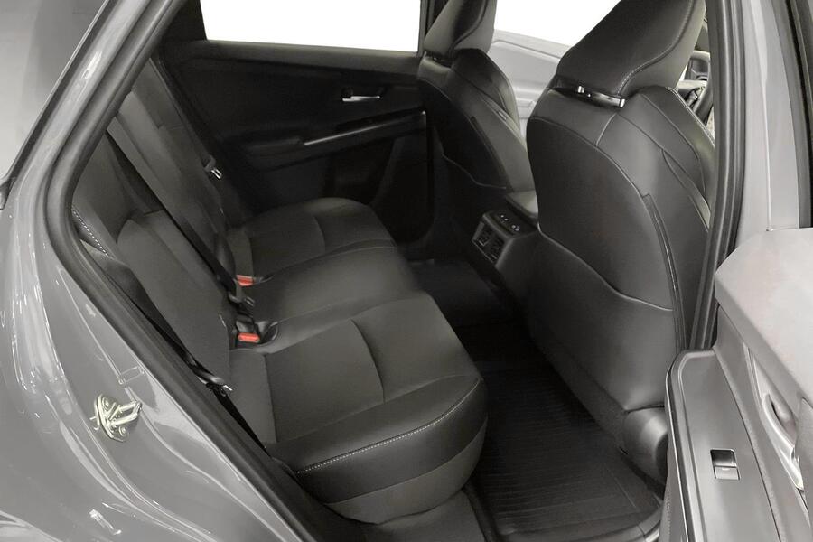 Subaru Solterra vaihtoauto