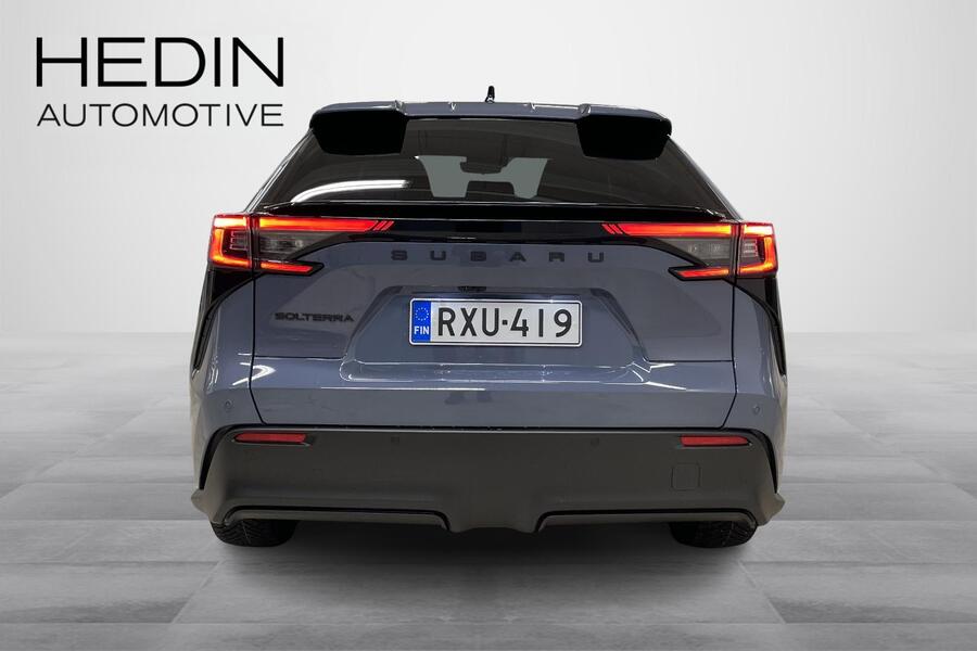 Subaru Solterra vaihtoauto