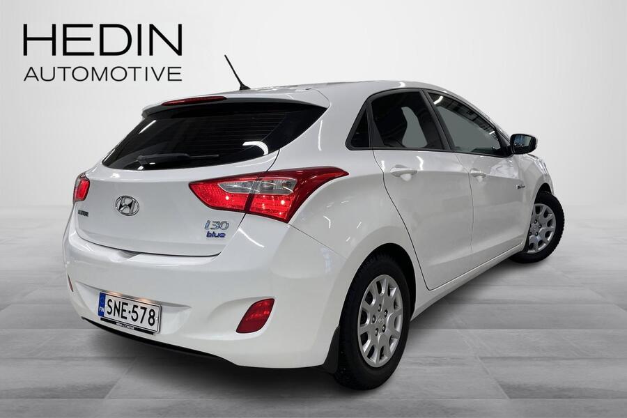 Hyundai i30 5d vaihtoauto