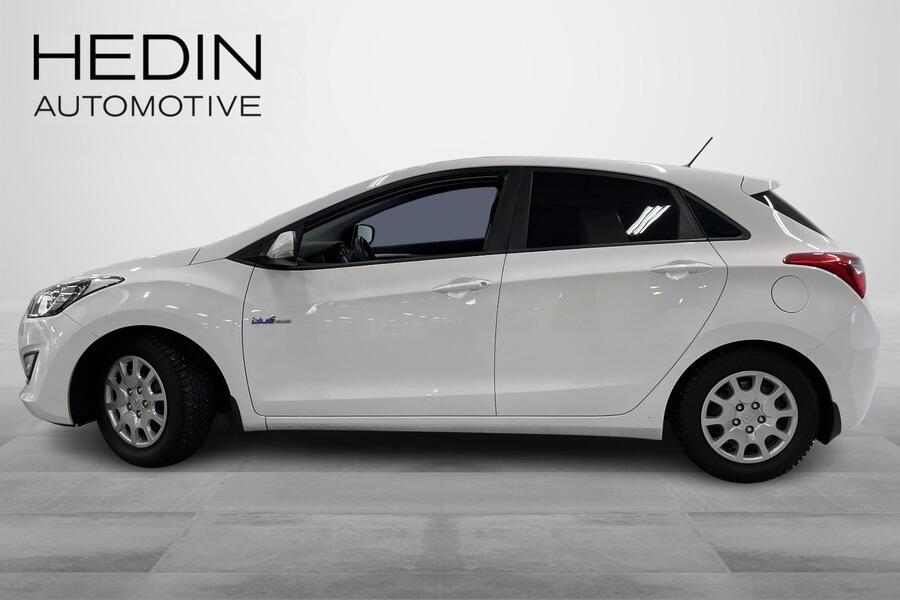 Hyundai i30 5d vaihtoauto